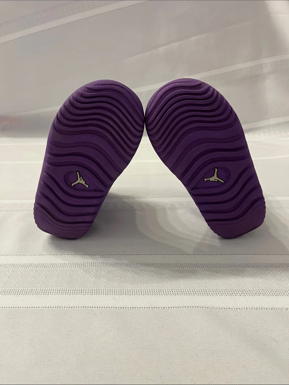 Air Jordan Lil Drip TD 'Purple Venom'